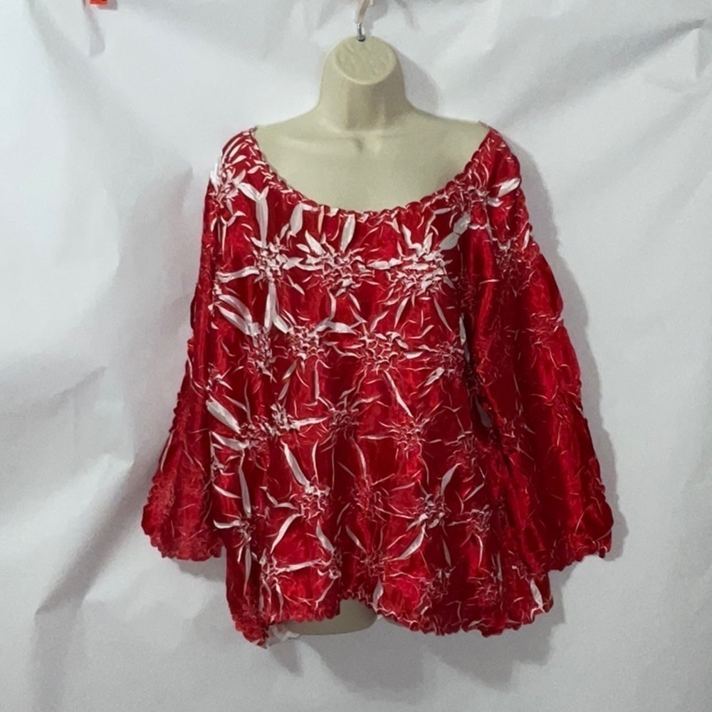 ☀️Zashi Top, Size Unkown - 2XL Maybe